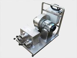 簡易移動環(huán)流熏蒸機