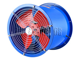 T35-11-56糧庫軸流風(fēng)機